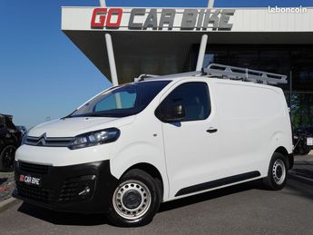  Voir détails -Citroen Jumpy 3 Places HDI 120CH Driver Apple Car Play à Sarreguemines (57)