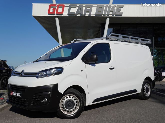 Citroen Jumpy 3 Places HDI 120CH Driver Apple Car Play  de 2021