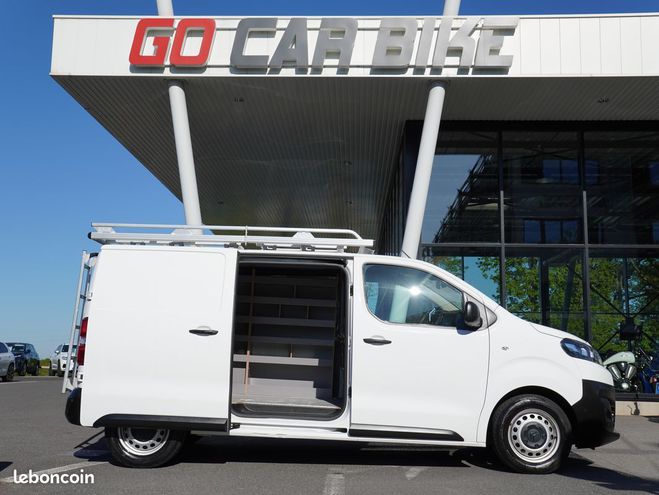 Citroen Jumpy 3 Places HDI 120CH Driver Apple Car Play  de 2021