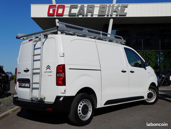 Citroen Jumpy 3 Places HDI 120CH Driver Apple Car Play  de 2021