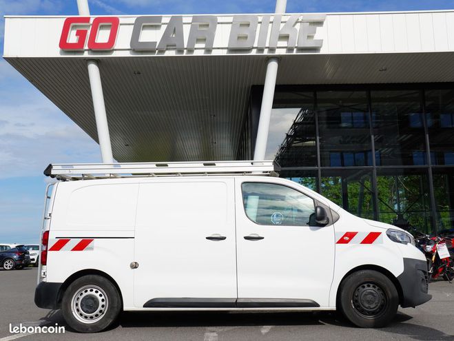 Peugeot Expert Premium 3 Places HDI 120CH Attelage Gale  de 2021
