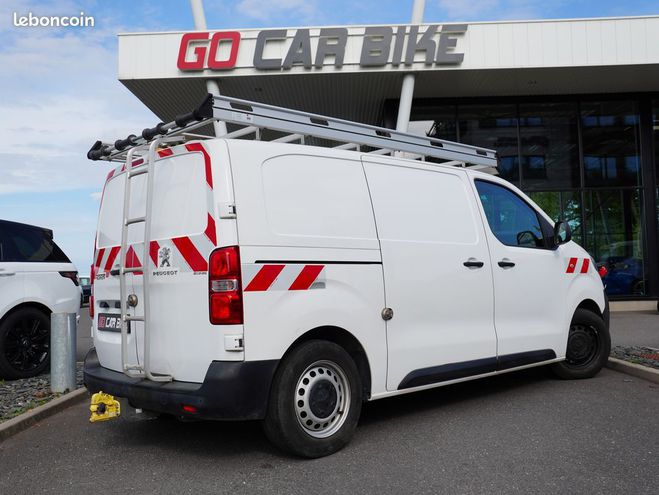 Peugeot Expert Premium 3 Places HDI 120CH Attelage Gale  de 2021