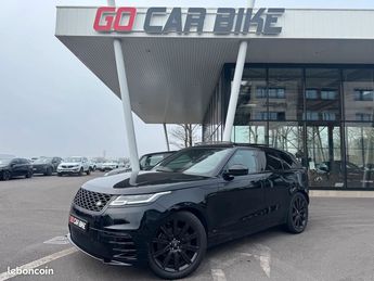  Voir détails -Land rover Range Rover Velar Ranger 3.0L D300 R-Dynamic Full Bl à Sarreguemines (57)