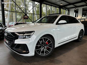  Voir détails -Audi Q8 50 TDI 286ch S line Quattro Franais Gar à Sarreguemines (57)