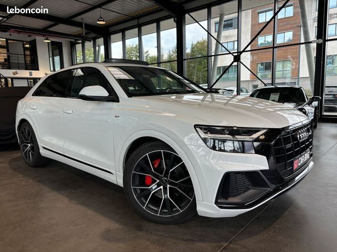 Audi Q8 50 TDI 286ch S line Quattro Franais Gar  de 2019