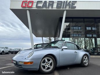  Voir détails -Porsche 911 993 Targa 3.6 285ch Siges cuir-lectriq à Sarreguemines (57)