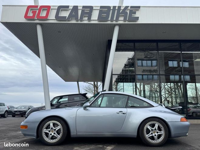 Porsche 911 993 Targa 3.6 285ch Siges cuir-lectriq  de 1996