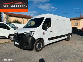  Voir détails -Renault Master III Phase 3 L3H2 2.3 DCI 150cv Anne 202 à Gleiz (69)