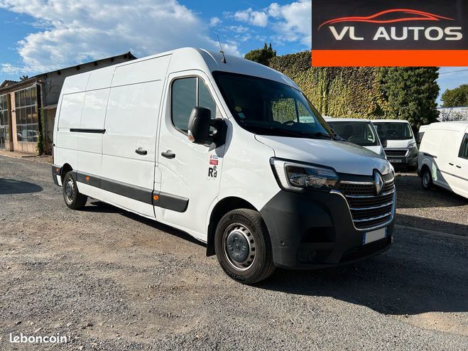 Renault Master III Phase 3 L3H2 2.3 DCI 150cv Anne 202 Blanc de 2021