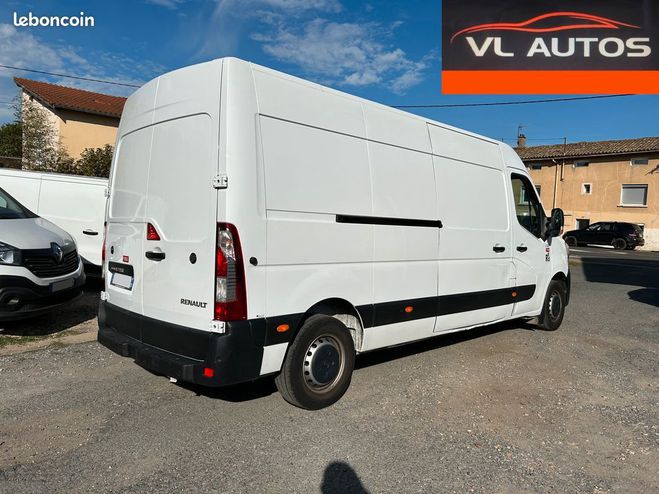Renault Master III Phase 3 L3H2 2.3 DCI 150cv Anne 202 Blanc de 2021