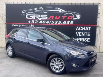  Voir détails -Ford Focus 1.0 ECOnetic Tech Titanium 1ER PROP-GARA à Hensies (73)