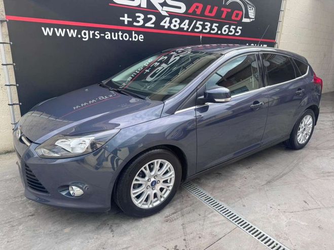Ford Focus 1.0 ECOnetic Tech Titanium 1ER PROP-GARA Gris Mtallis de 
