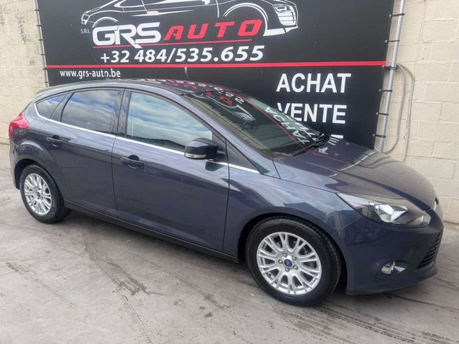 Ford Focus 1.0 ECOnetic Tech Titanium 1ER PROP-GARA Gris Mtallis de 