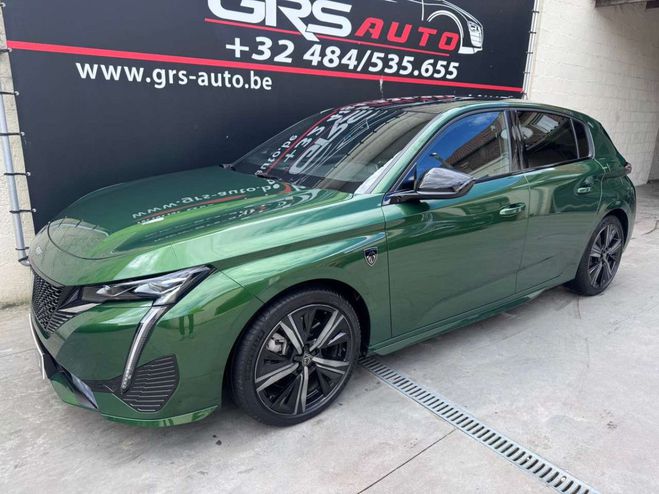 Peugeot 308 1.6 PHEV Hybrid GT Pack S 1er prop.-carn Vert Mtallis de 