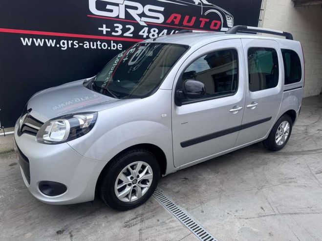 Renault Kangoo 1.2 TCe Limited 1ER PROP.-CARNET.-CLIM-G Gris Mtallis de 