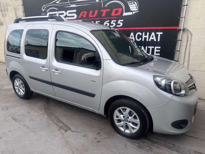 Renault Kangoo 1.2 TCe Limited 1ER PROP.-CARNET.-CLIM-G Gris Mtallis de 