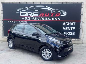  Voir détails -Kia Picanto 1.2i Fusion Boite automatique-camera- GA à Hensies (73)