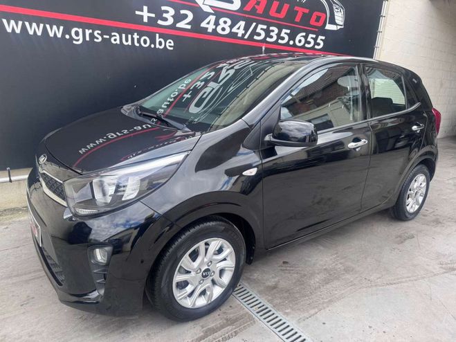 Kia Picanto 1.2i Fusion Boite automatique-camera- GA Noir Mtallis de 
