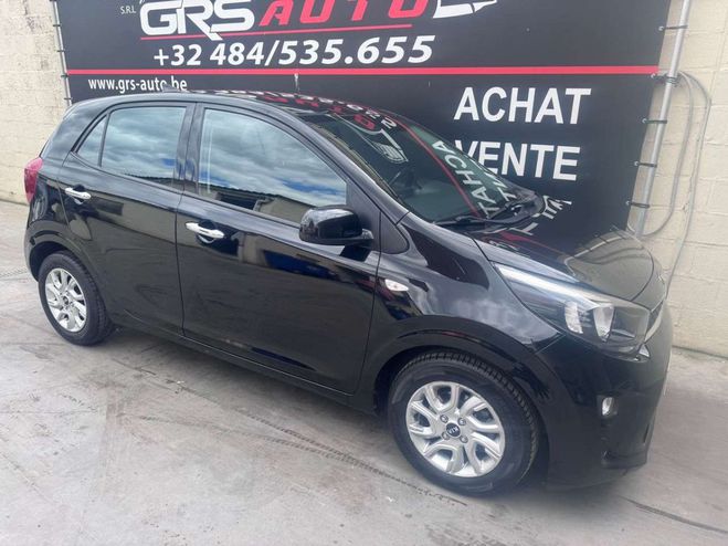 Kia Picanto 1.2i Fusion Boite automatique-camera- GA Noir Mtallis de 