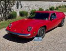 Lotus Europa s2 1970 à Marcq (78)
