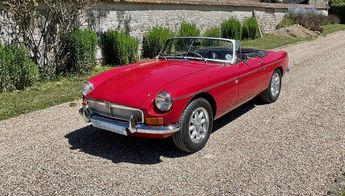 Voir détails -MG MGB roadster 1977 à Marcq (78)