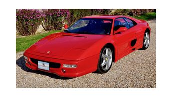  Voir détails -Ferrari F355 berlinetta 1995 à Marcq (78)