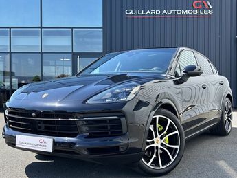  Voir détails -Porsche Cayenne 3.0 V6 E-HYBRID 462ch TIPTRONIC à Pleumeleuc (35)