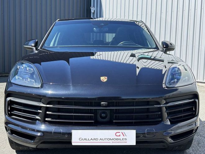 Porsche Cayenne 3.0 V6 E-HYBRID 462ch TIPTRONIC NOIR de 2020