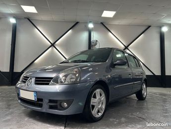  Voir détails -Renault Clio 1.5DCi Campus à  Le Havre (76)