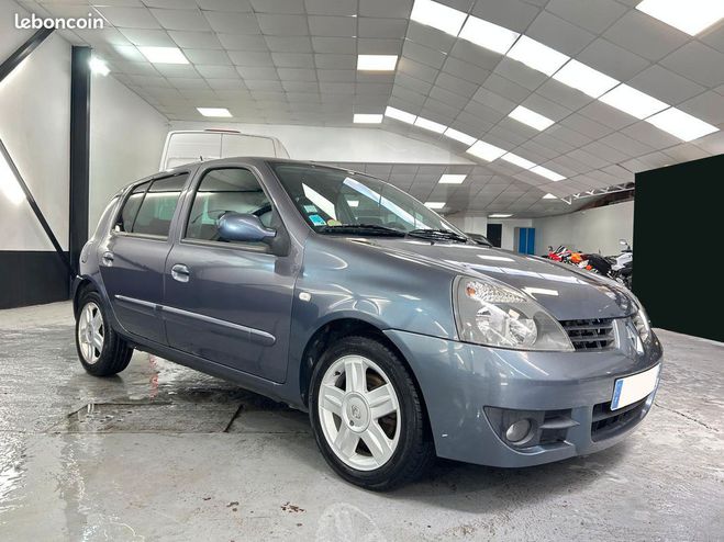 Renault Clio 1.5DCi Campus  de 2008
