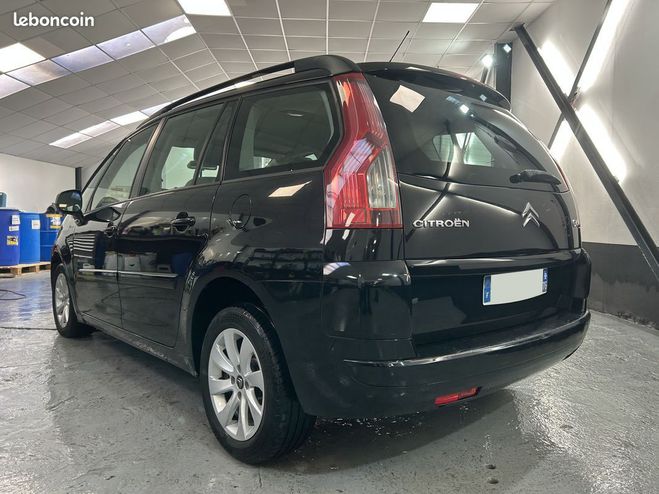 Citroen C4 Picasso 1.6HDi 110Ch 7 Places  de 2009