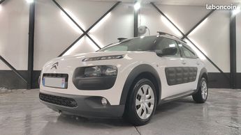  Voir détails -Citroen C4 Cactus 1.2i 82Ch Live 62.000Km à  Le Havre (76)