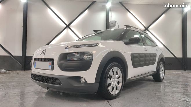 Citroen C4 Cactus 1.2i 82Ch Live 62.000Km  de 2018