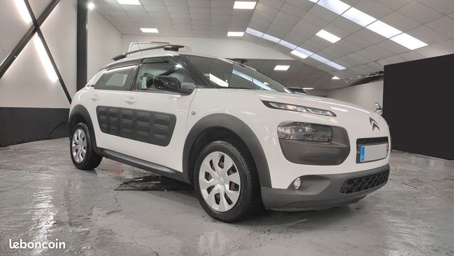 Citroen C4 Cactus 1.2i 82Ch Live 62.000Km  de 2018