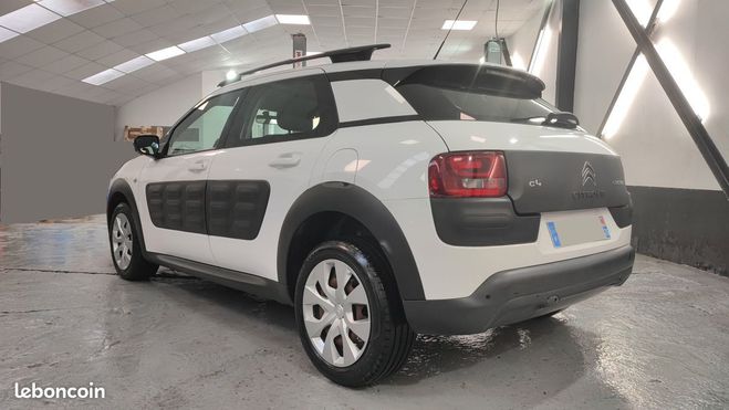 Citroen C4 Cactus 1.2i 82Ch Live 62.000Km  de 2018
