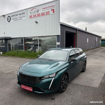  Voir détails -Peugeot 308 SW Hdi II 130 Ch Eat 8 Allure Boite Auto à Cranves-Sales (74)
