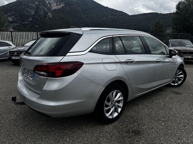 Opel Astra SPORTS TOURER 1.6 CDTI 110CH START&STOP  Gris C de 2017