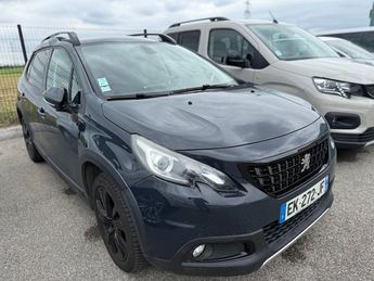  Voir détails -Peugeot 2008 1.6 BLUEHDI 100CH GT LINE à Voreppe (38)