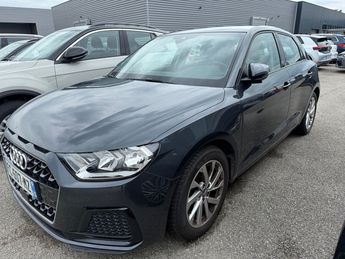  Voir détails -Audi A1 Sportback 30 TFSI 116CH DESIGN à Voreppe (38)
