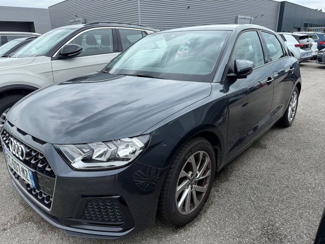 Audi A1 Sportback 30 TFSI 116CH DESIGN Gris F de 2018