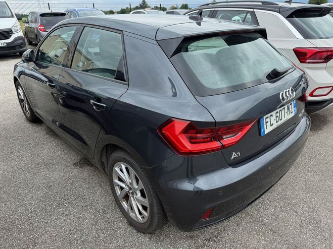 Audi A1 Sportback 30 TFSI 116CH DESIGN Gris F de 2018