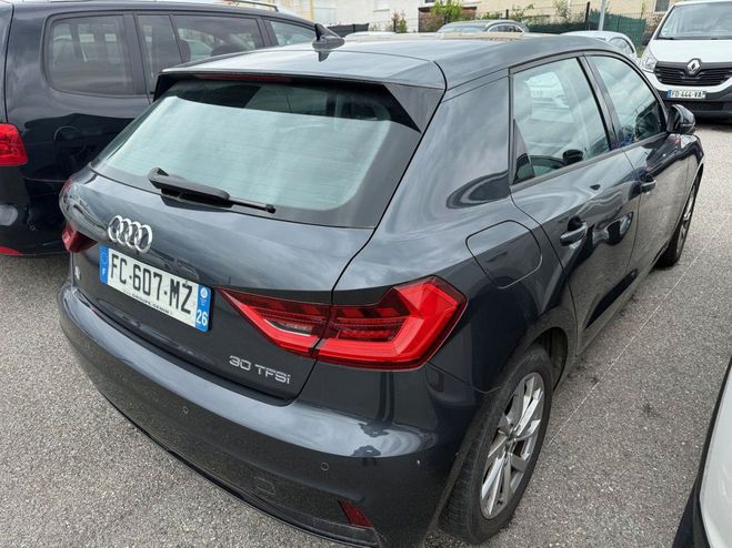 Audi A1 Sportback 30 TFSI 116CH DESIGN Gris F de 2018