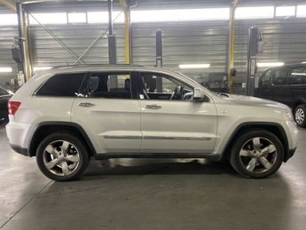  Voir détails -Jeep Grand Cherokee 3.0 CRD241 V6 FAP LIMITED à Voreppe (38)