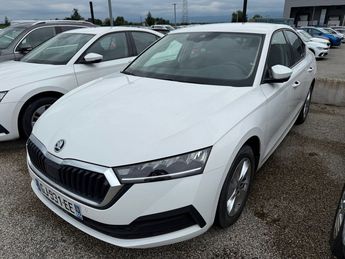  Voir détails -Skoda Octavia 2.0 TDI 116CH BUSINESS à Voreppe (38)