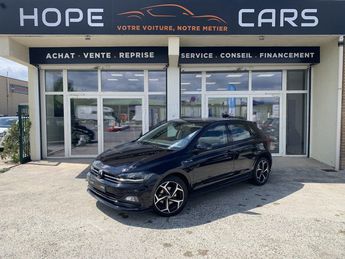  Voir détails -Volkswagen Polo 1.0 TSI 110CH R-LINE EURO6D-T à Fuveau (13)