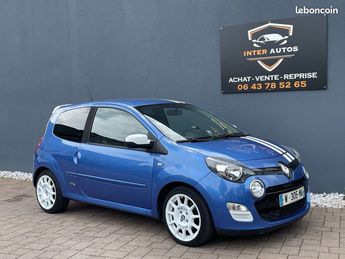  Voir détails -Renault Twingo GT GORDINI à Bischwiller (67)