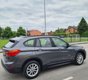  Voir détails -BMW X1 SDRIVE 2.0L 16D TURBO 116CV BVA SEQ PACK à Calvi (20)
