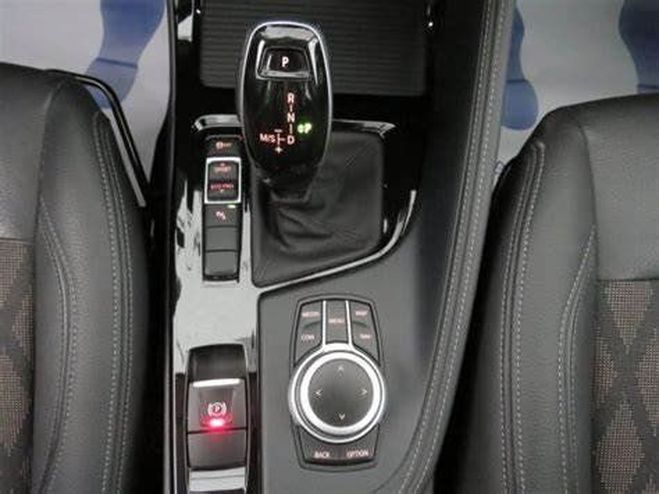 BMW X1 SDRIVE 2.0L 16D TURBO 116CV BVA SEQ PACK  de 2013