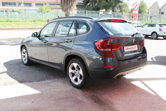 BMW X1 SDRIVE 2.0L 16D TURBO 116CV BVA SEQ PACK  de 2013