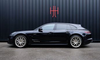  Voir détails -Porsche Panamera 4 E-HYBRID EDITION 10 ANS SPORT TURISMO  à Grsy-sur-Aix (73)